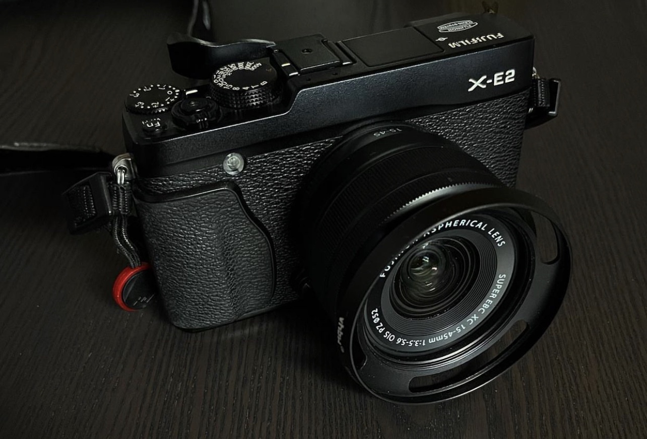 Wieder Spaß am photographieren – Fujifilm X-E2
