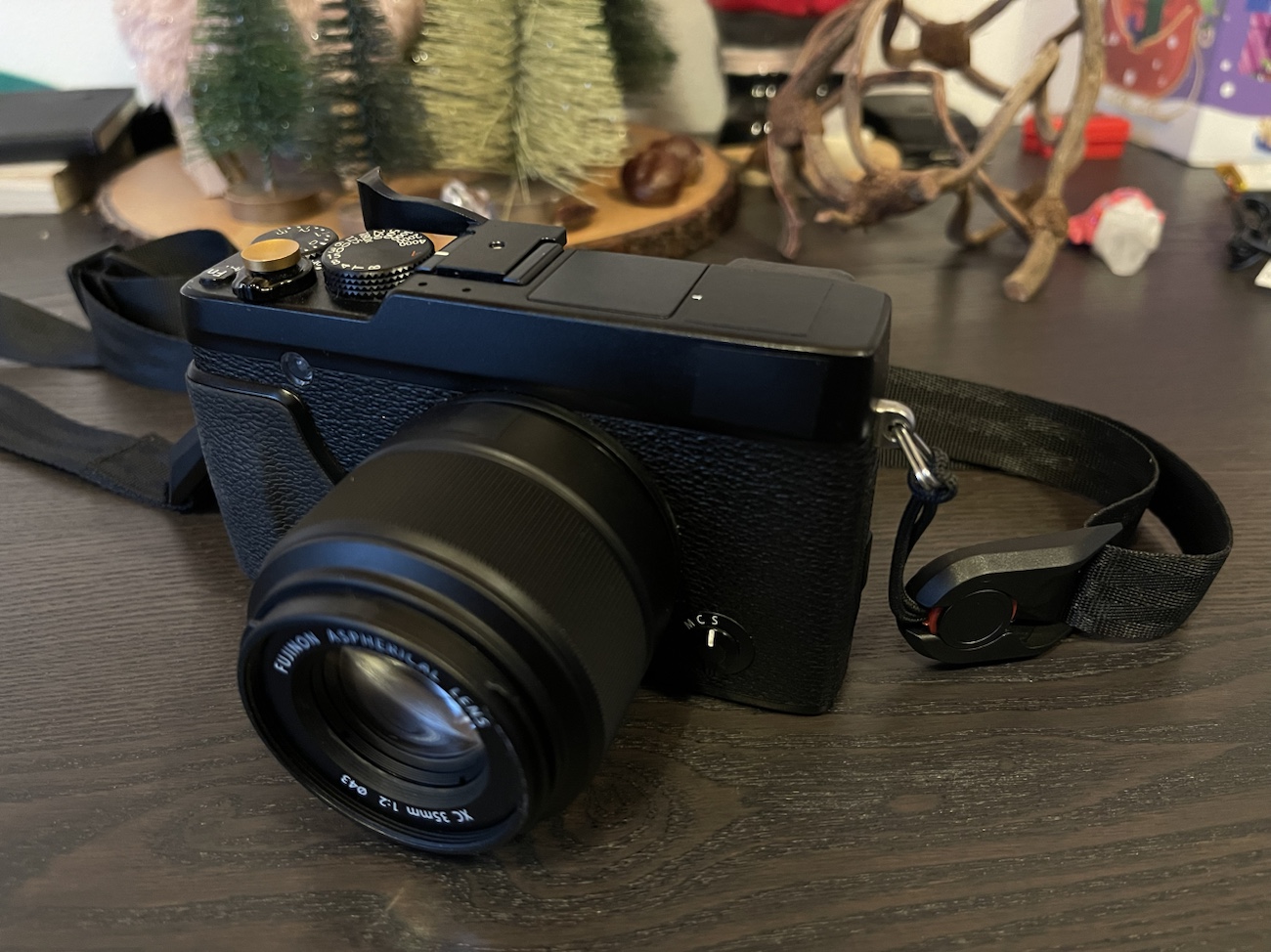 Meine (derzeit) perfekte Lowbudget Photokamera – Fujifilm X-E2 mit XC 35mm