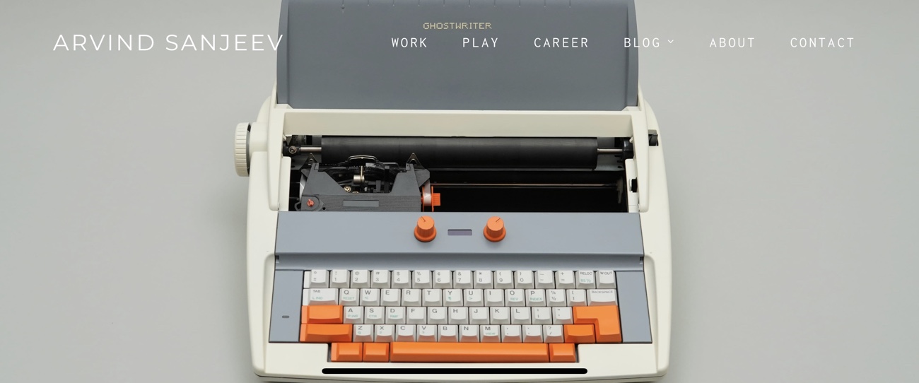 Ghostwriter – die mechanische DIY Schreibmaschine mit ChatGPT auf einem RaspberryPi